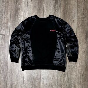 Adidas Originals x Alexander Wang Crewneck Sweatshirt • Large • Rare Collab